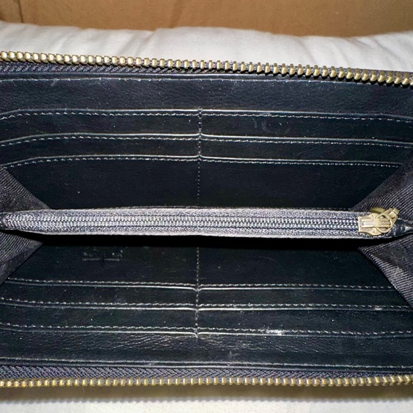 STS Ranchwear Cowhide Leather Wallet - Picture 8 of 11